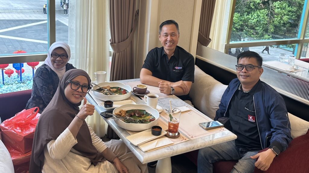 DEDY BUDIMAN Asosiasi Guru Marketing Indonesia