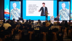 DEDY BUDIMAN Pertamina Trans Kontinental