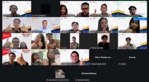 Dedy Budiman memberikan Sales Training Online untuk RMDP Bank Sinarmas - Champion Sales Trainer Indonesia