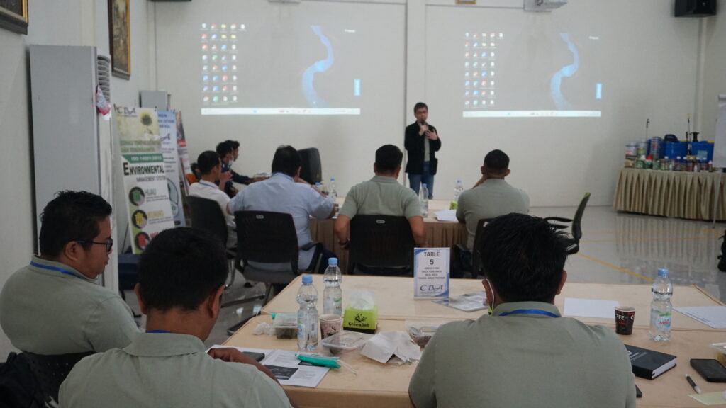 Benny Johan Direktur CBA Chemical