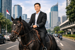 Strataegi Jualan Tahun Kuda Api 2026 Dedy Budiman