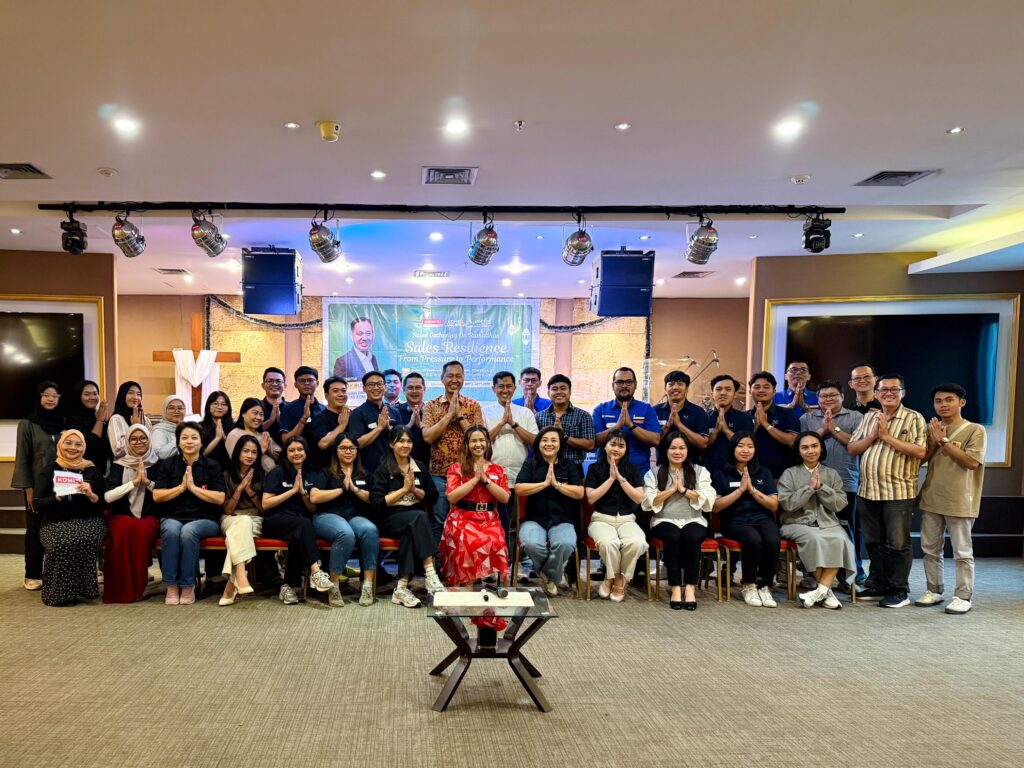 Dedy Budiman Sales Gathering on Ramadan