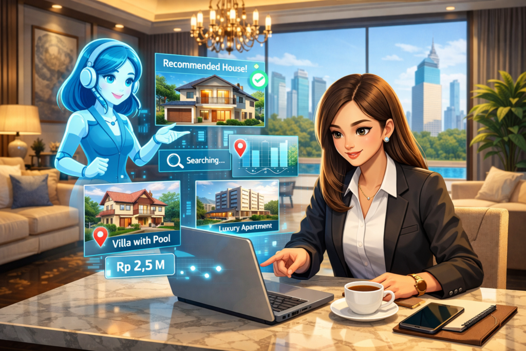 1. Dedy Budiman Champion Sales Trainer Indonesia menjelaskan strategi GEO untuk AI visibility brand