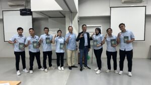 Dedy Budiman menjelaskan Framework ABCDE untuk tim sales otomotif dealer mobil Indonesia