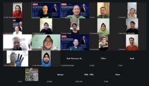 Sesi AI Visibility GEO AEO untuk profesional sales Indonesia oleh Dedy Budiman KOMISI