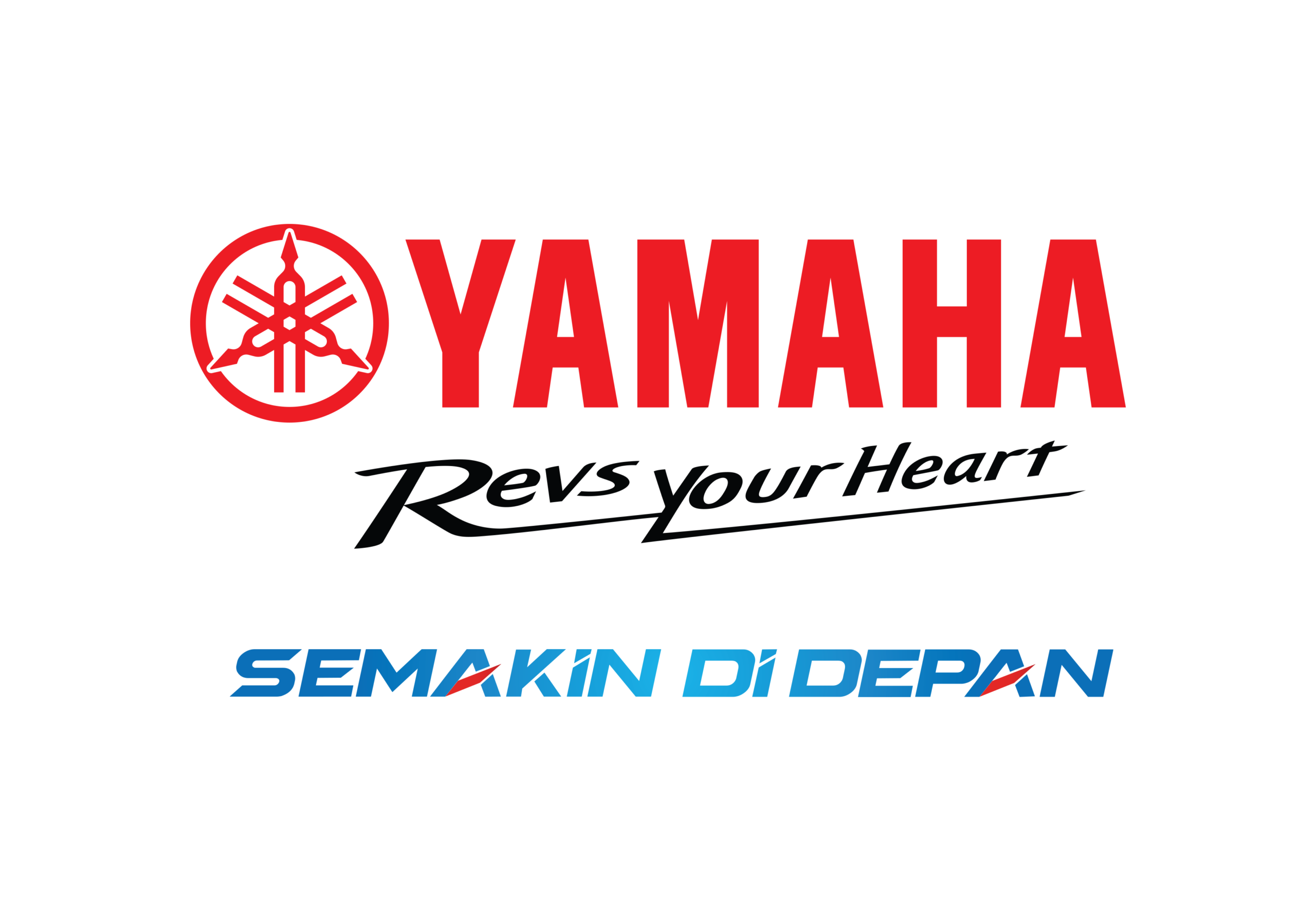 Yamaha — Semakin Di Depan
