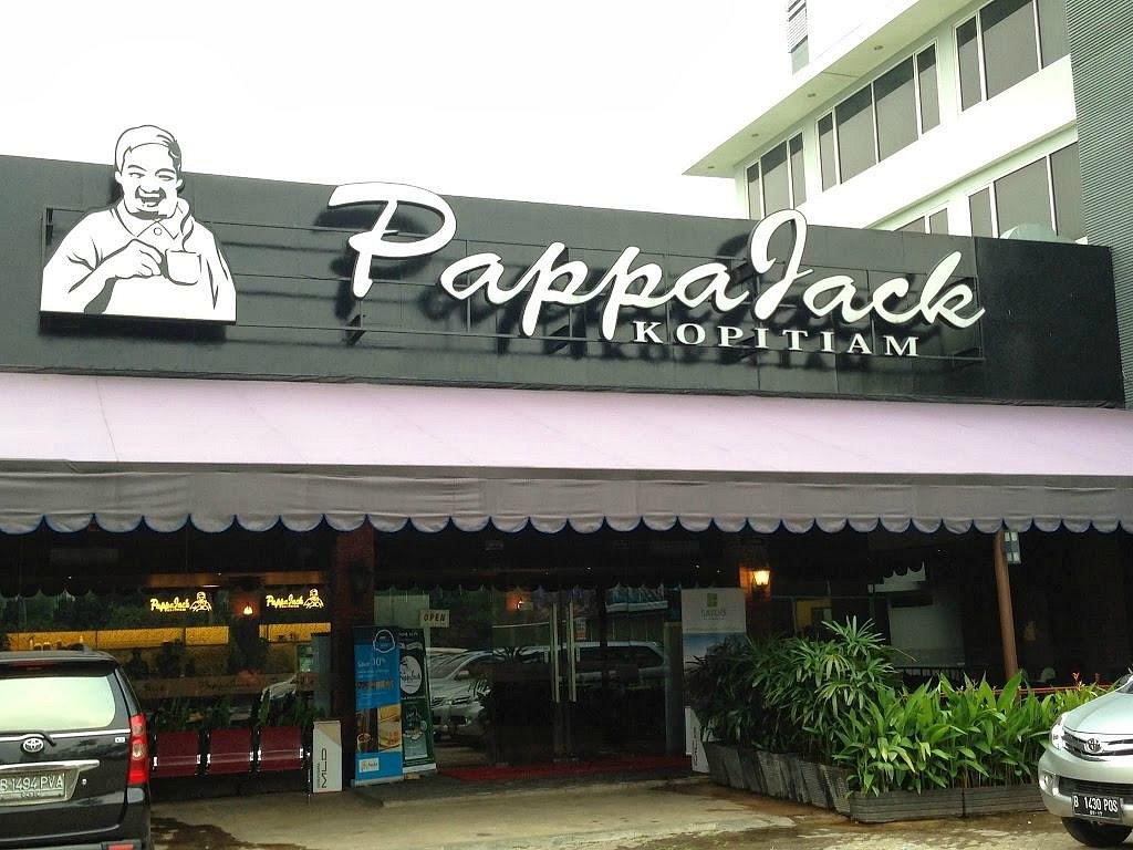 Pengalaman pelayanan pelanggan terbaik di PappaJack Kedoya Jl Arjuna Utara Kedoya Selatan